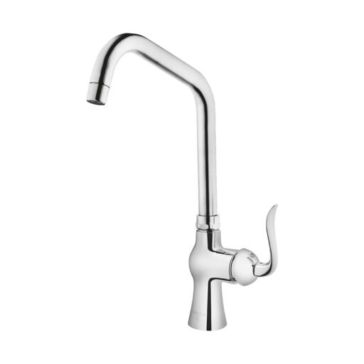 آشپزخانه رامه کروم