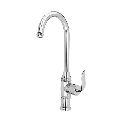 آشپزخانه لاکا کروم