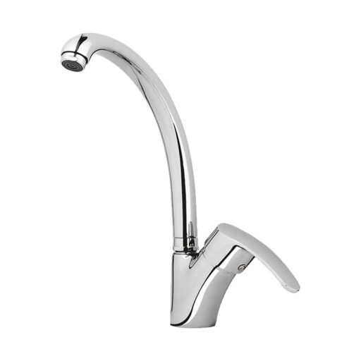 آشپزخانه نژو کروم