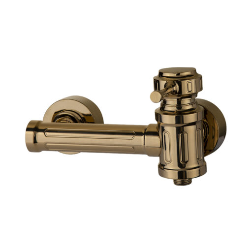 توالت زلان طلایی