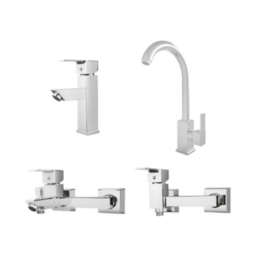 ست گارنو کروم