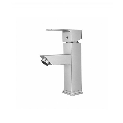 garno basin chrome matte