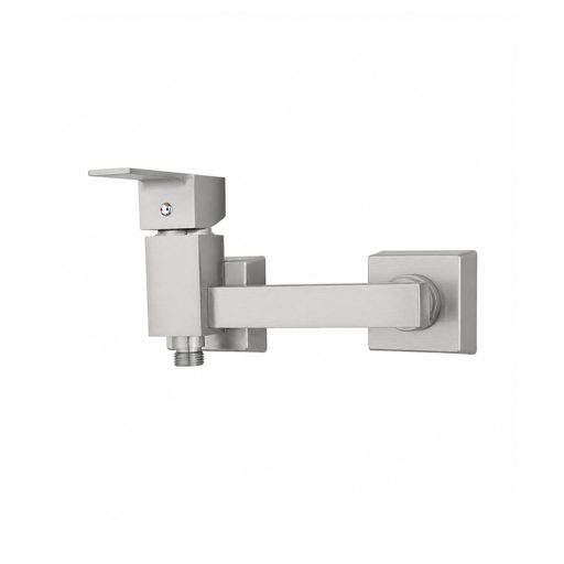 garno toilet chrome matte
