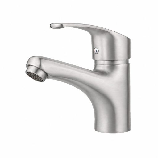 nezho basin chrome matte