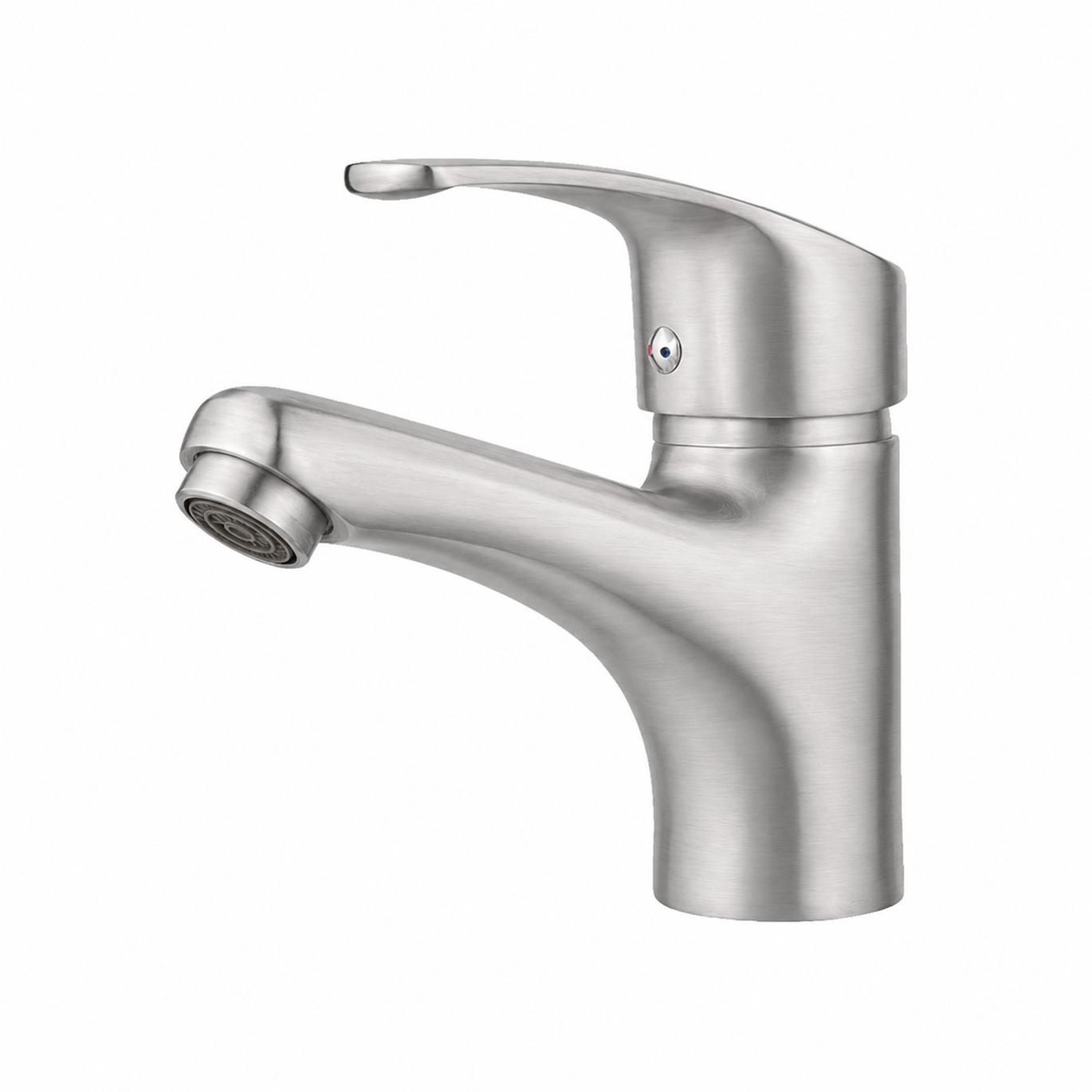 nezho basin chrome matte