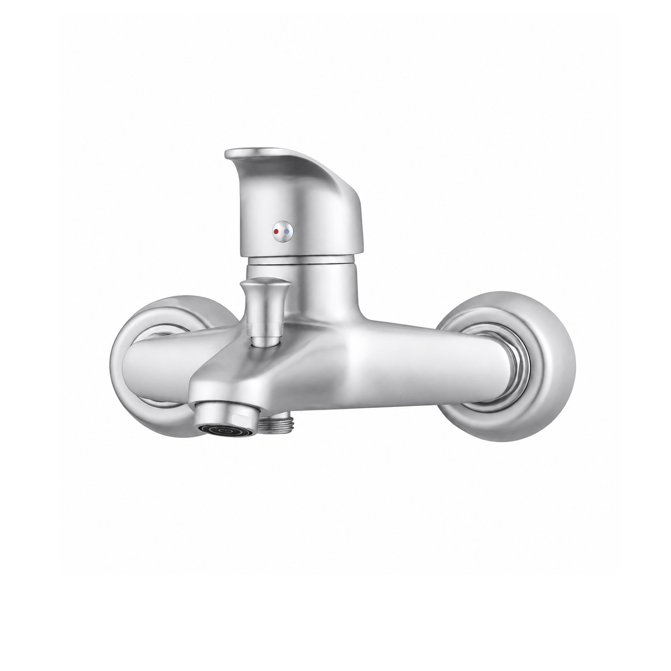 nezho bath chrome matte