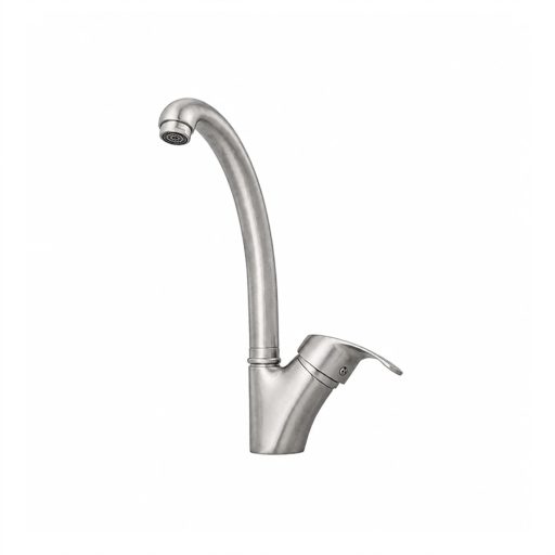nezho kitchen chrome matte