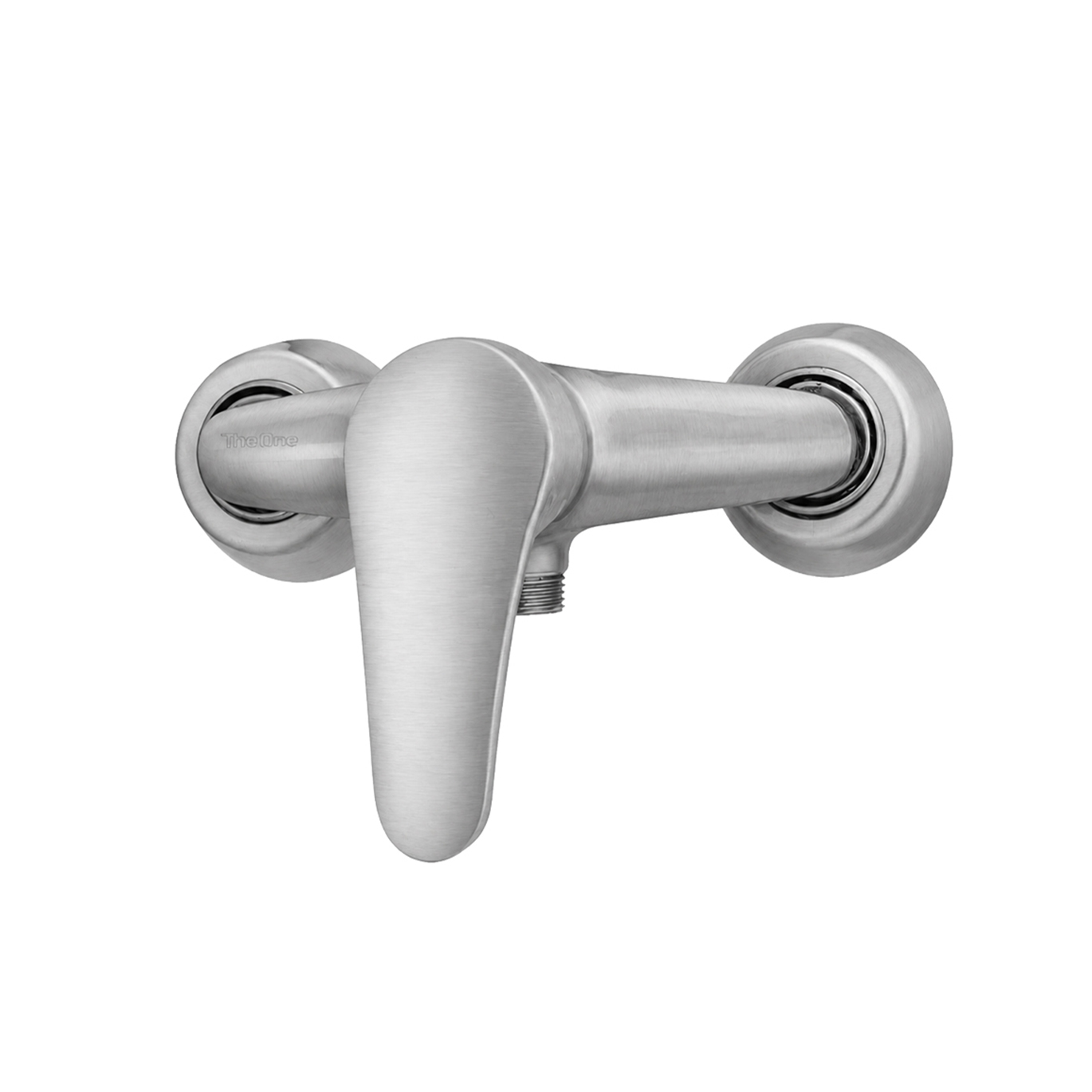 nezho toilet chrome matte