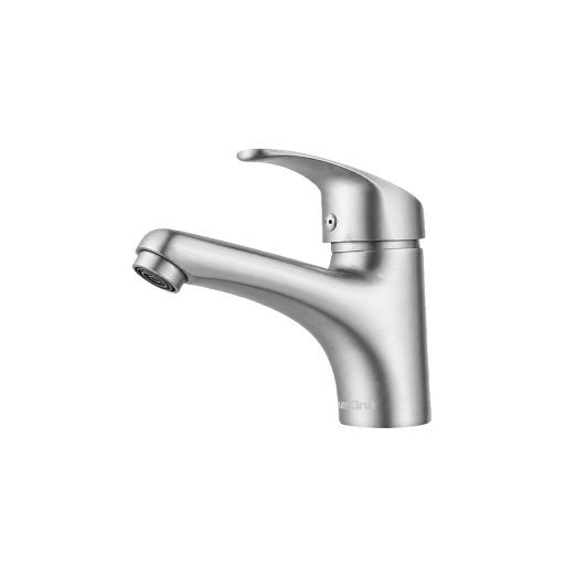 tin basin chrome matte