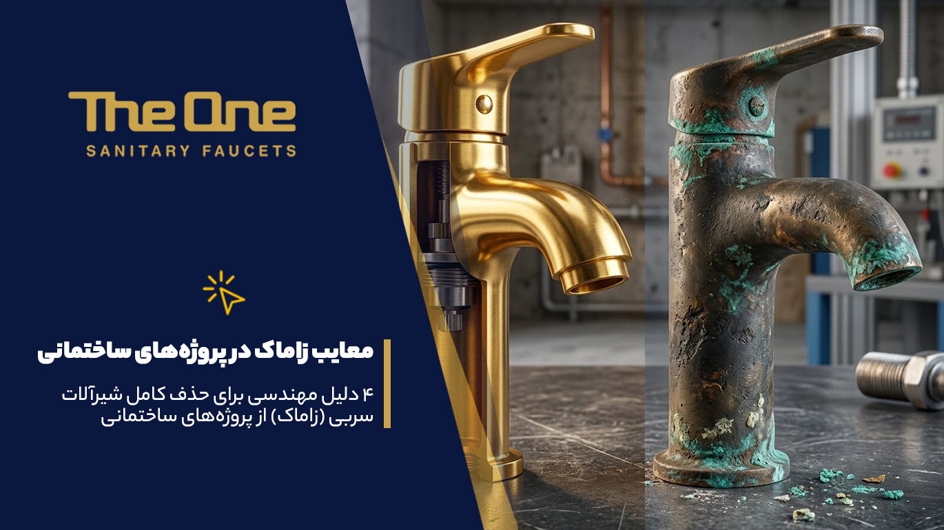معایب زاماک در پروژه‌های ساختمانی