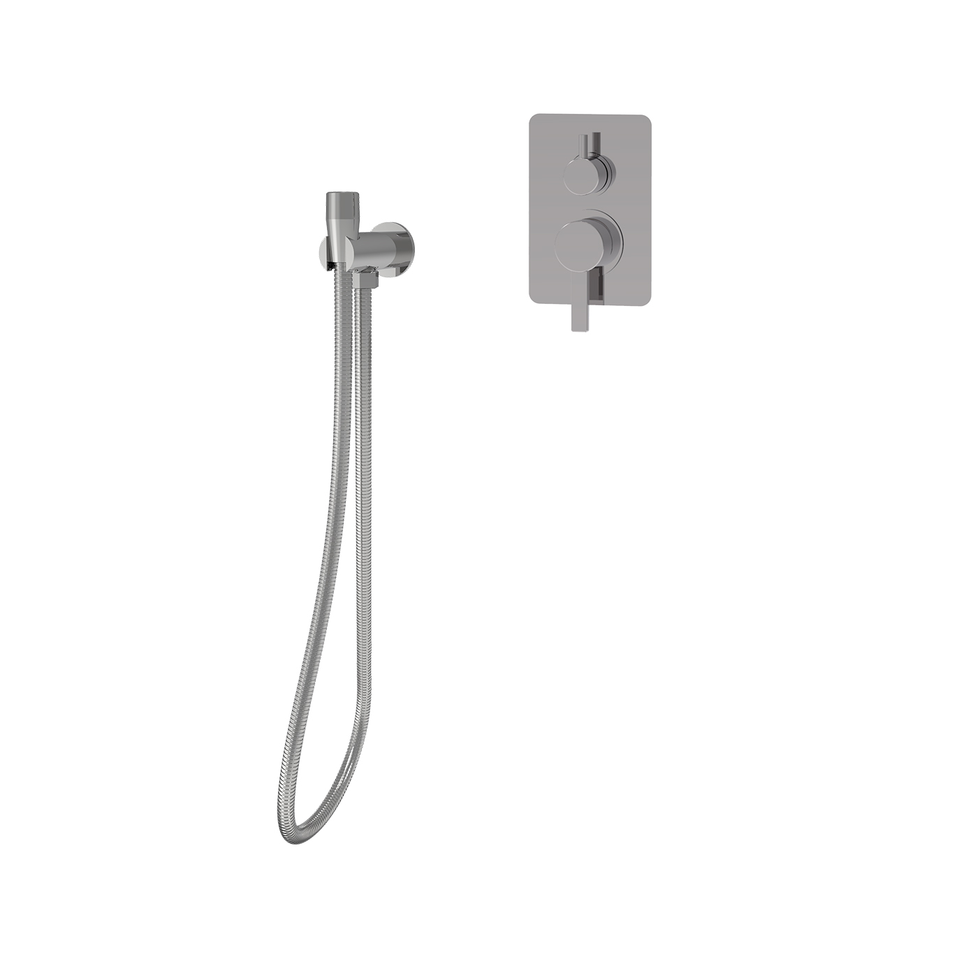 Toilet-bideh-chrome-varan Toilet-bideh-chrome-varan
